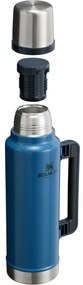 Stanley Thermos Legendary Classic 1,4 l  Lac Hammertone, 1,4 l