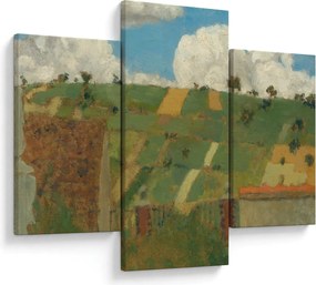 Tablou - Edouard Vuillard, Landscape of the Ile de France, reproducere (90x60 cm)