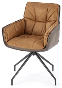 Scaun K523 tapitat maro