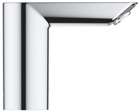 Grohe BauCosmopolitan baterie lavoar stativ electrica crom 36451000
