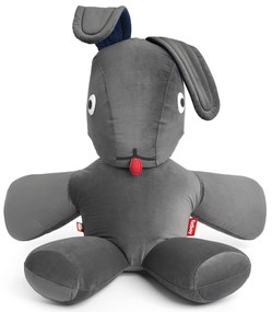 Pernă fotoliu / animal împăiat "co9 XS velvet", 4 variante - Fatboy® Culoare: taupe