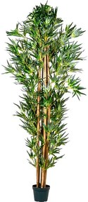 PLANTASIA Copac artificial bambus, 220 cm