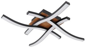 Globo 67171-20 - Lustră LED aplicată EVITA 4xLED/5W/230V