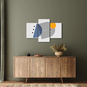 Tablou - Abstracție minimalistă N⁰2 (90x60 cm)