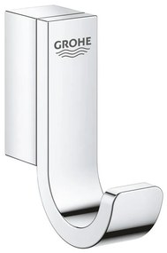 GROHE 41039000 - Cârlig pentru halat de baie SELECTION, 52 x 44 mm, crom lucios