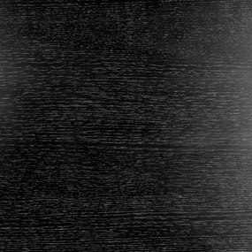 Masa Dining din Lemn, MDF furniruit, Gri Carbune, Winston 230x100cm