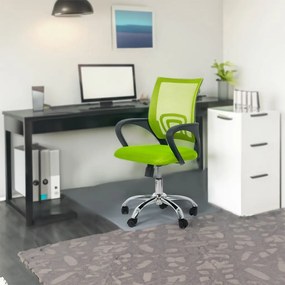 Scaun de birou din mesh OFF 619 verde