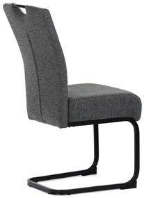 Set de scaune de sufragerie DCL-E2008 GREY2, 4buc.
