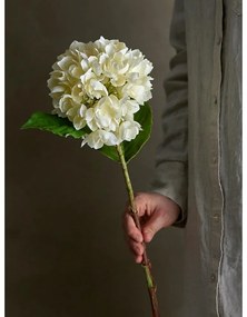 Plantă artificială (înălțime 56 cm) Hydrangea – Bloomingville