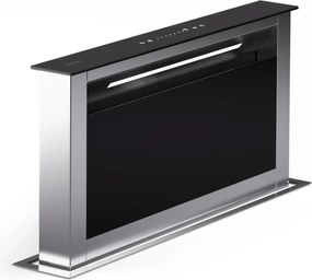 Klarstein Royal Flush Eco Slim 60, hotă, 60 cm, 650 m³/h, EEK A