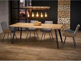 Set masa DICKSON cu 6 scaune K392