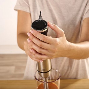 Solac BA5611 stick blender Pro 1500 Chef