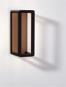 Aplica de perete LED iluminat exterior IP65 COSMIC