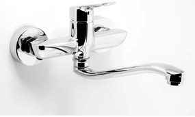 Baterie de chiuvetă/lavoar Novaservis METALIA crom lucios