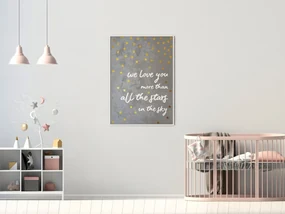 Tablou Concrete Love
