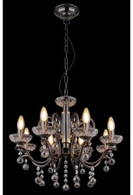 Candelabru stil clasic cu 8 brate CAMILA