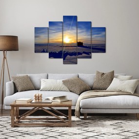 Tablou - peisaj polar (150x105 cm)