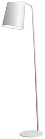 Lampadar / Lampa de podea design modern Stabile alb NVL-549602