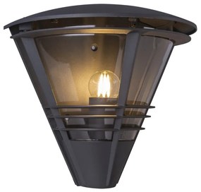 Aplica de exterior cu protectie IP44 SALLA antracit 32093A GL