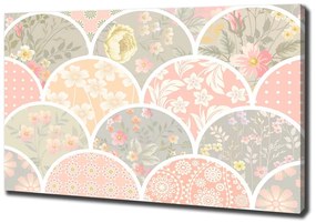 Print pe pânză Ornamente