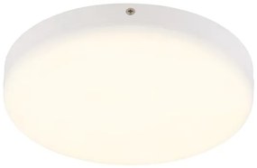 Plafonieră LED Globo 12387-18W MATTHEW LED/12W/230V alb
