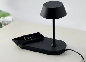 Veioza/Lampa de masa LED FINO NFC charger