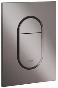 Clapeta de actionare Grohe Arena Cosmopolitan S antracit lucios Hard Graphite
