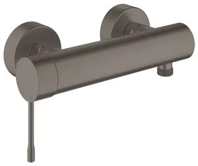 Baterie dus Grohe Essence monocomanda antracit periat Hard Graphite