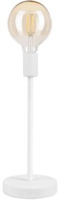 Lampă de masă ASTRID 1xE27/60W/230V alb