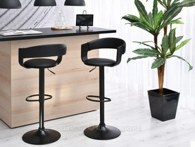 Scaun Hoch (negru). 1110587
