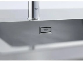 GROHE 31726SD0 - Chiuvetă de bucătărie K700 550 × 450 mm inox