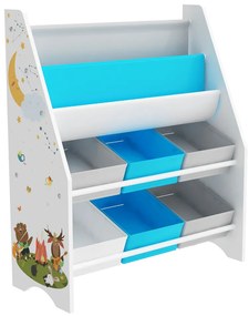 Zondo Organizator pentru jucării Daria 1 (multicolor). 1029675