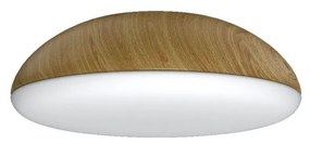 Plafoniera design modern KAZZ 4L lemn