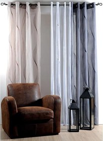 STOF Draperie decorativă ERIKA, bej, 135 x 240 cm 1 buc