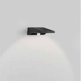Aplica solara LED cu senzor de miscare Tek IP54