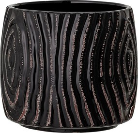 Ghiveci decorativ din gresie ø 13,5 cm Hena – Bloomingville