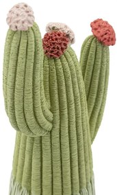 Mauro Ferretti  Cactus Decorativ Cm 10,5X6,5X20,3 | Aosom Romania