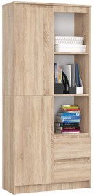 Raft Resolverse (stejar sonoma). 1117310