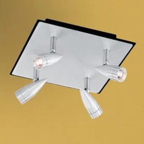 Plafoniera/Spot modern 4 becuri GZ4 PENFORM 88351 Eglo