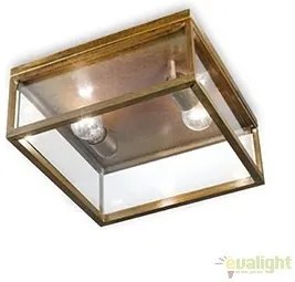 Plafoniera de exterior cu protectie IP55, Quadro 262.03.OT