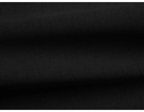 Colțar negru (cu colț pe partea dreaptă/în formă de "U") Manao – Makamii