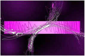 Tablou abstract (90x60 cm)