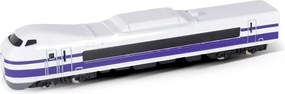 Tren rapid mini din metal Rappa, 15 cm