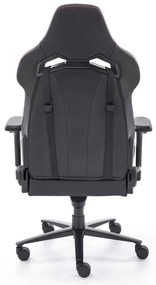 Scaun gaming Cadet, gri / negru