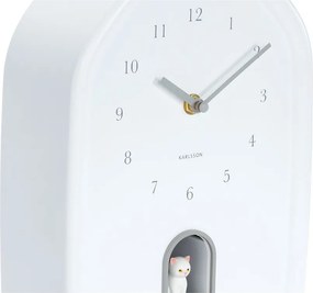 Ceas de perete Modern Kitty – Karlsson