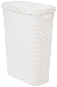 Cos de rufe inalt din plastic, 40 l