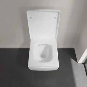 Villeroy & Boch 8M24S101 - Capac WC MEMENTO 2.0 cu închidere silențioasă, alb