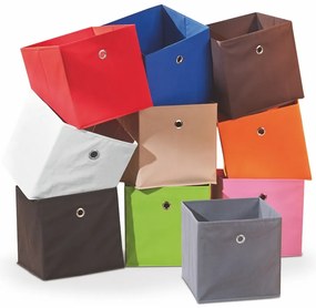 Sertar de material Winny, negru