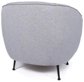 Fotoliu gri Piccoli – Artie
