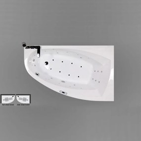 Matana E-Drive 160, fără robinet, DREAPTA